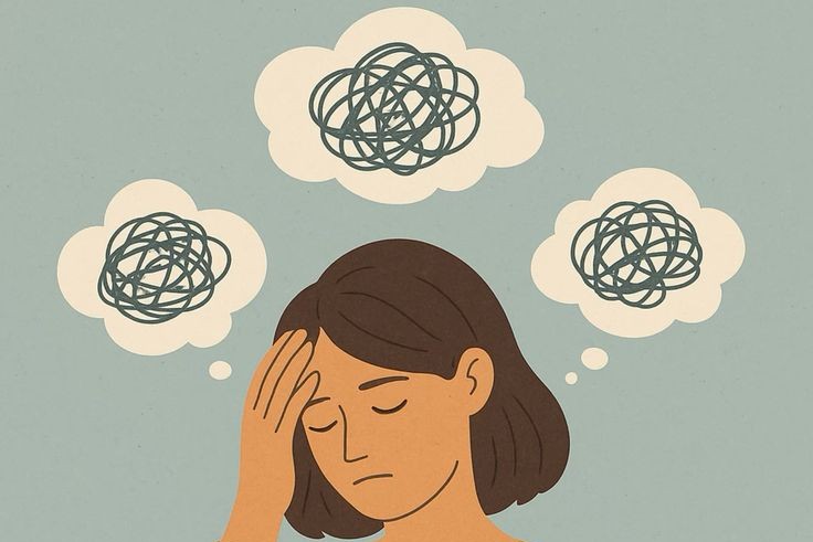 那些內耗的時刻，或許是我們在確認自己有沒有「被愛的資格」