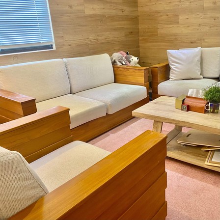 內湖館   諮商室1