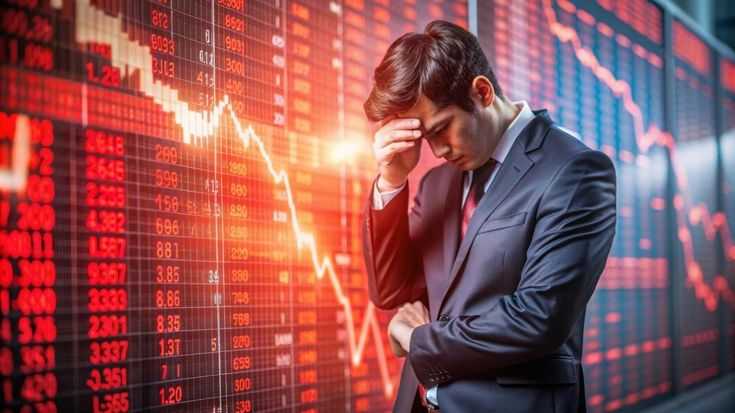 為什麼虧損這麼痛？拆解大腦裡的「損失規避」與生存本能