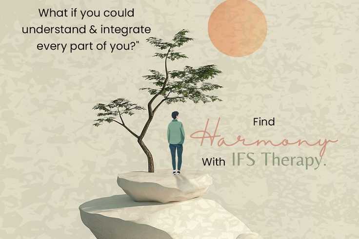 Do you have traumatic memory? IFS can help! 