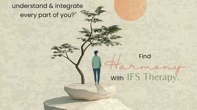 Do you have traumatic memory? IFS can help! 