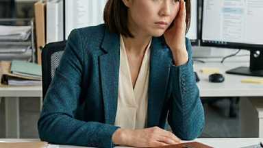 在你遞出辭呈之前， 有些問題值得好好想一想