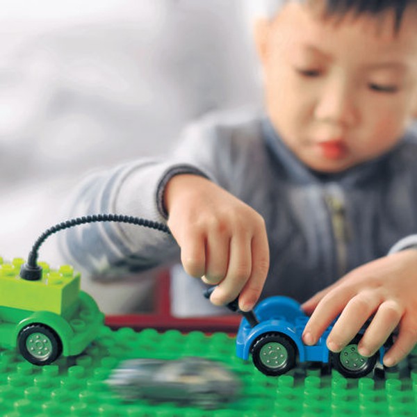 遊戲治療 Play Therapy