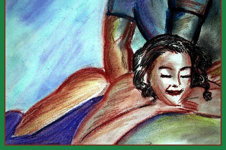 按摩讓我們更愛更親密-親密按摩(Senual Massage)