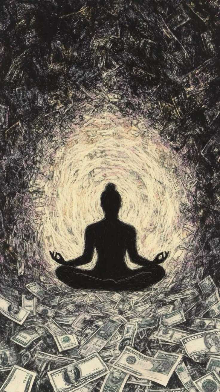 心理健康的兩個核心能力：金錢態度與向內探索