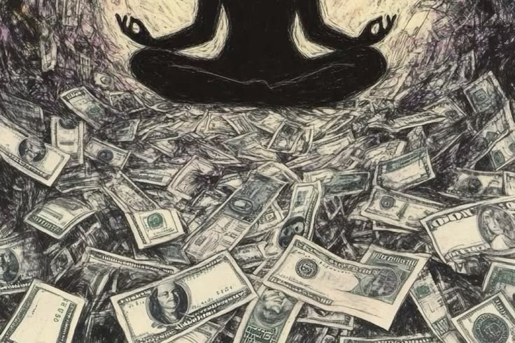 心理健康的兩個核心能力：金錢態度與向內探索