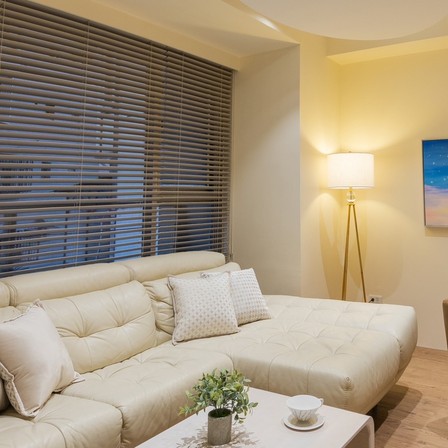 擁抱心藝館諮商室