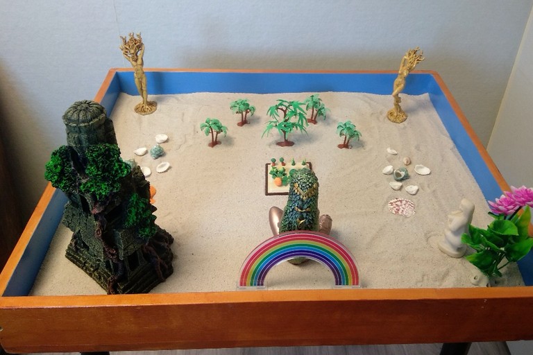 沙遊—寧靜深遠的療癒空間