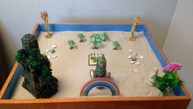 沙遊—寧靜深遠的療癒空間