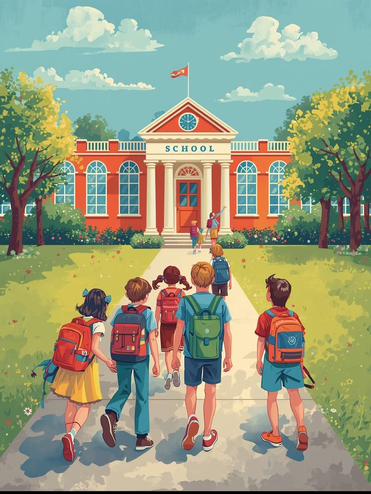 Back to School
