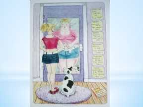 淺談飲食障礙症-理解背後的真正聲音