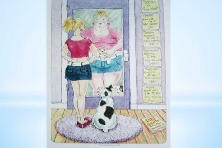 淺談飲食障礙症-理解背後的真正聲音