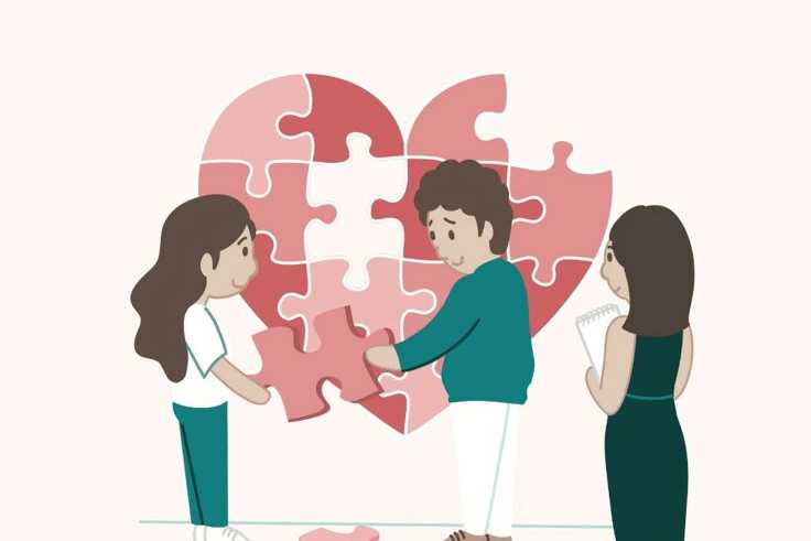 想離婚前,來做個婚姻諮商吧!