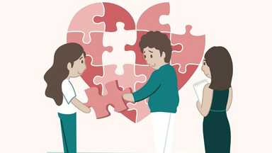 想離婚前，來做個婚姻諮商吧！