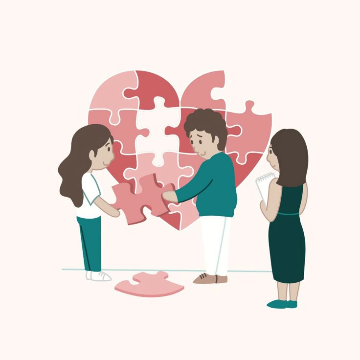Couples Therapy made affordable and accessible…