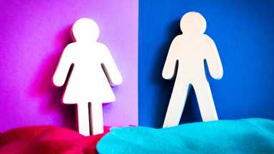 性別意識形態相似比較好嗎? 