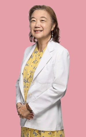 陳若璋 博士