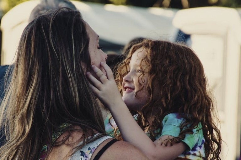 從孩子眼中看看自己