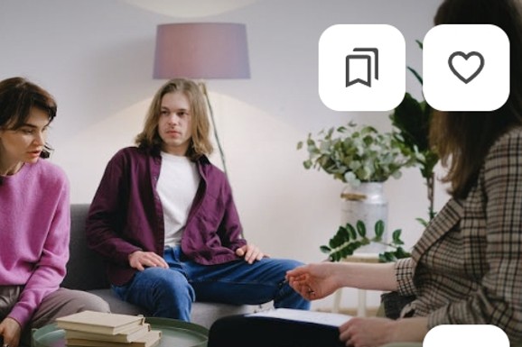 家庭諮商，家族治療在做什麼? 這10個問題最常見! 