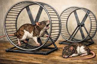 積極躺平有益心理健康，消極躺平有礙心理健康