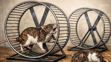 積極躺平有益心理健康，消極躺平有礙心理健康