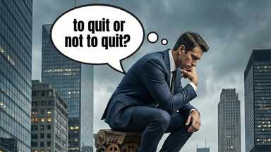 你知道嗎?星期一其實最不適合提離職