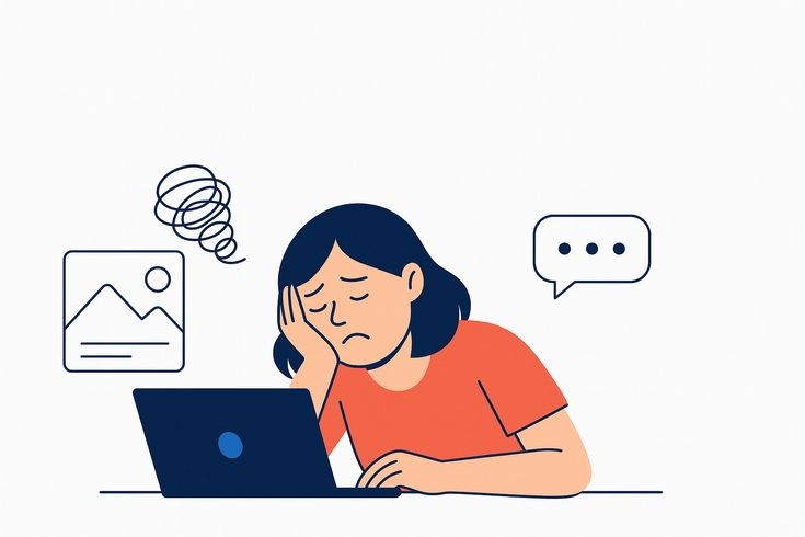 他在你的限動「繞道」，卻在你的生命裡「消失」：數位時代的幽靈式冷暴力