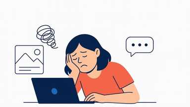 他在你的限動「繞道」，卻在你的生命裡「消失」：數位時代的幽靈式冷暴力