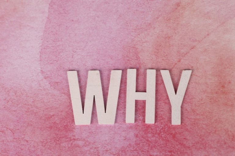 當為什麼變成問題:解構自問為什麼的習慣