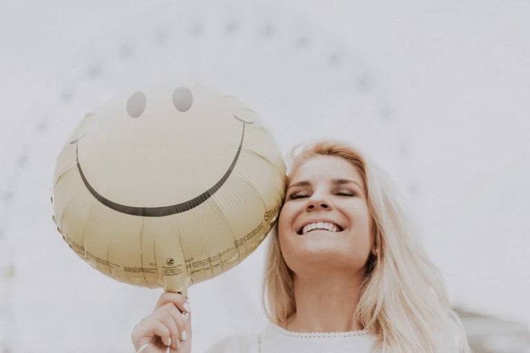 你想要快樂嗎？