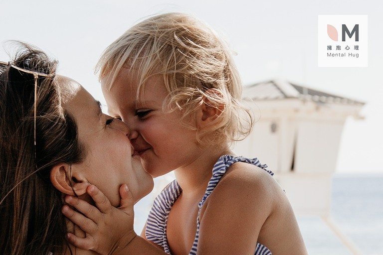 用「儀式感」增加孩子的安全感 