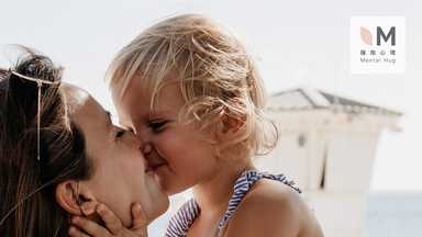 用「儀式感」增加孩子的安全感 