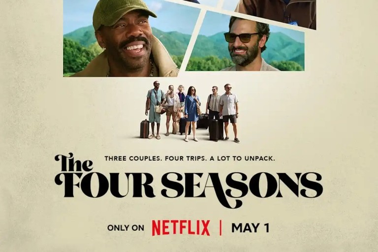 <他們的春夏秋冬> -中年危機不一定發生在中年，感情必然經歷人生四季