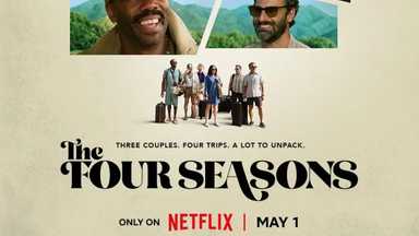 <他們的春夏秋冬> -中年危機不一定發生在中年,感情必然經歷人生四季