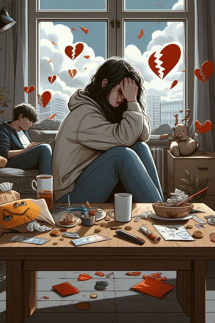 Heartbreak Life After Breaking Up With a BPD…