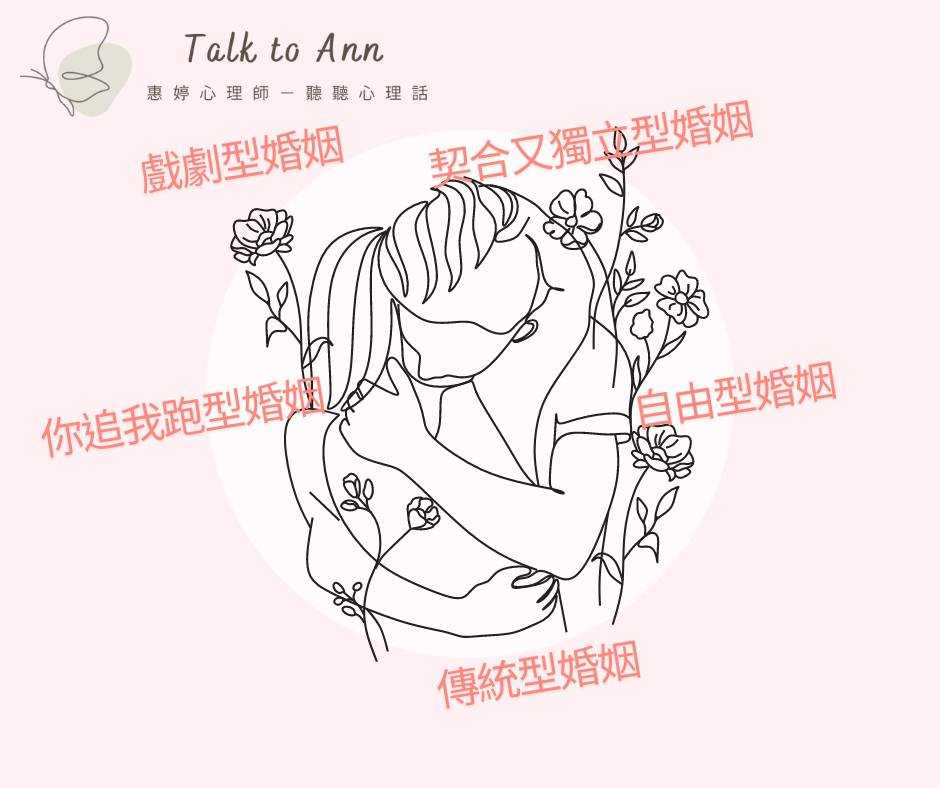 夫妻必看！你們的婚姻是哪一種？揭曉最常見的 5 種婚姻類型！ 