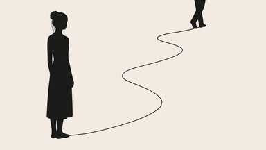 夫妻漸行漸遠的隱形循環:當「不說你不懂」遇上「說了你又不成熟」