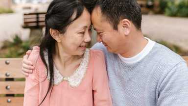 當我的伴侶可能是亞斯…