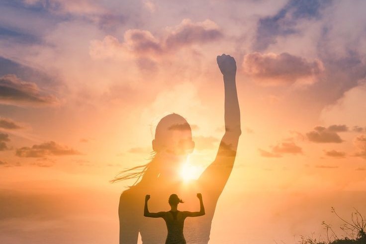 「相信自己是可以改變的」的力量