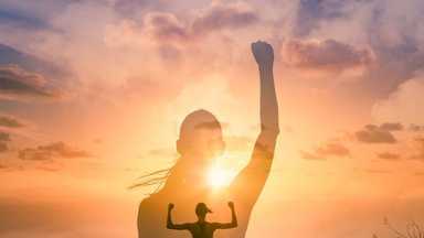 「相信自己是可以改變的」的力量