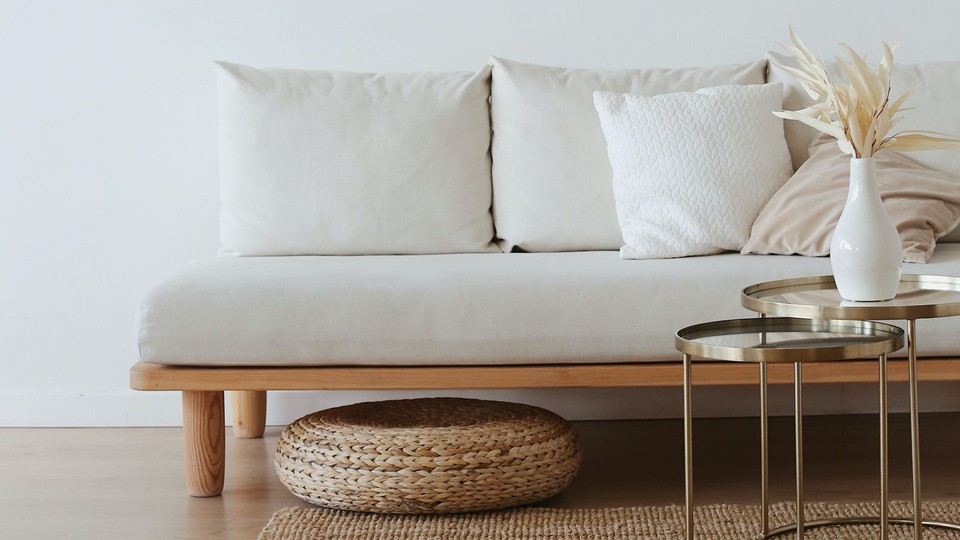 舒適自在隱密的諮商室