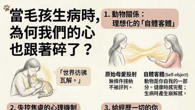 為什麼我痛苦的要死，父母卻視而不見？