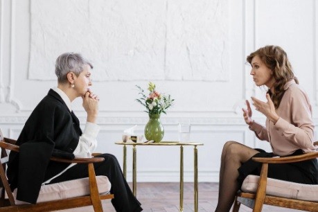 關於心理治療，我知道的是… 