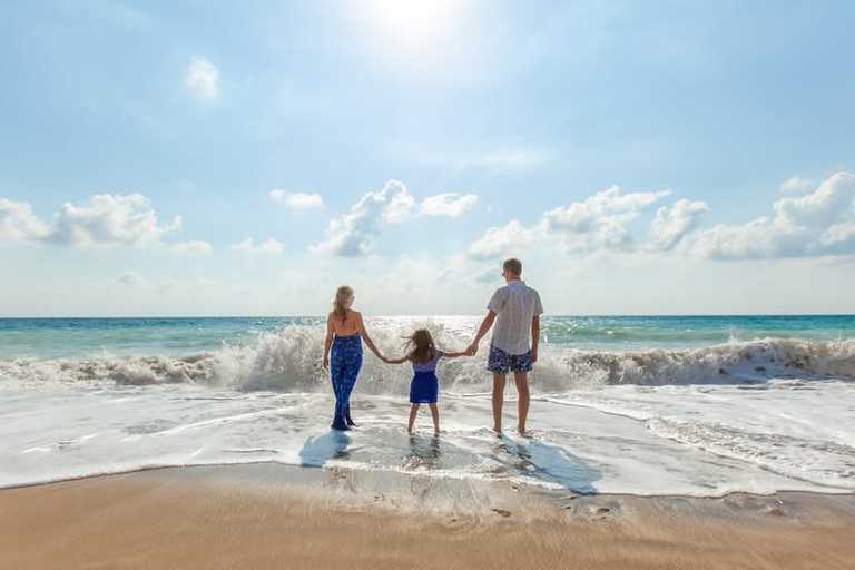 建立儀式感，營造幸福家庭