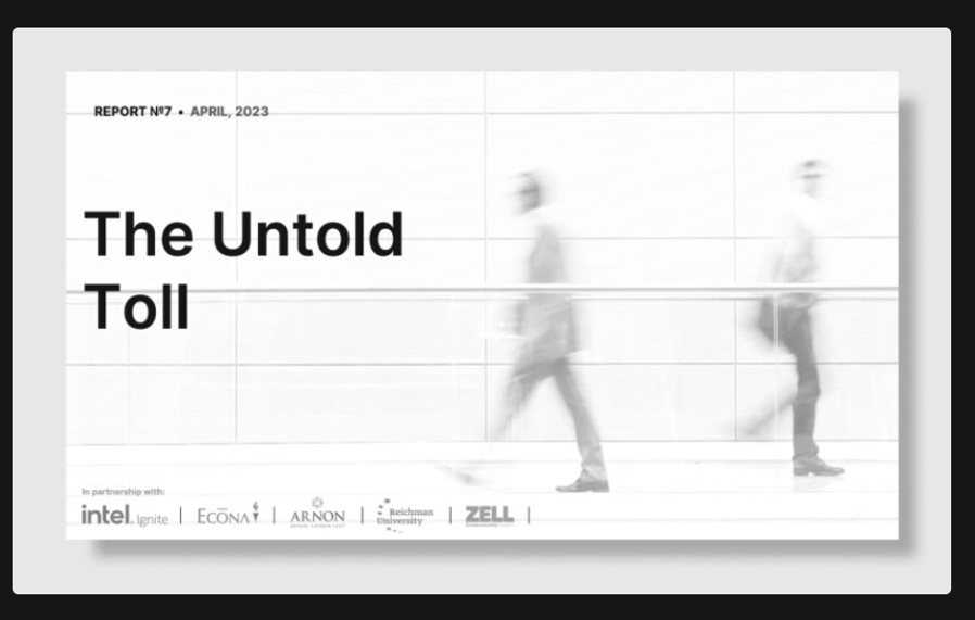 創業心苦誰人知-關於創業者心理健康的真貌與建言