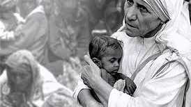 從德蕾莎修女的名言，思考關於「愛與責任」 