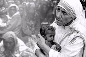 從德蕾莎修女的名言，思考關於「愛與責任」 