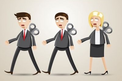 無所不在的控制: 你控制我、而我也要控制你