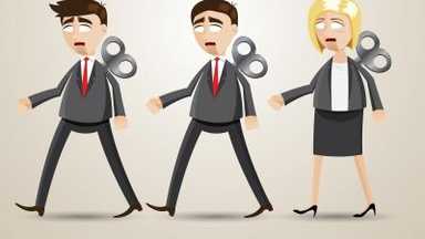 無所不在的控制: 你控制我、而我也要控制你