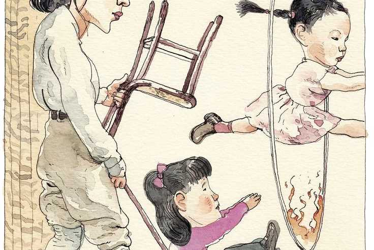 《你的孩子不是你的孩子》拍出恐怖虎媽！專家：也請理解上一代不懂「無條件的愛」為何物